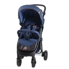 Прогулочная коляска Quatro Safari, navy blue