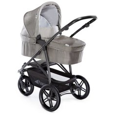 Универсальная коляска Hauck Rapid 3R Trio Set (3 в 1), charcoal