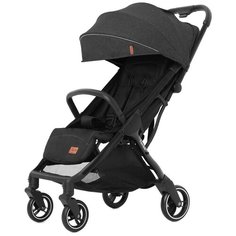Прогулочная коляска CARRELLO Turbo CRL-5503, deep black