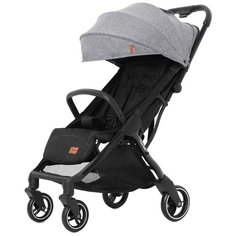 Прогулочная коляска CARRELLO Turbo CRL-5503, cool grey
