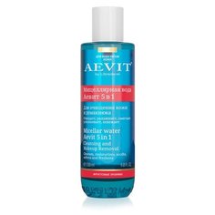 Aevit мицеллярная вода 5 в 1, 200 мл