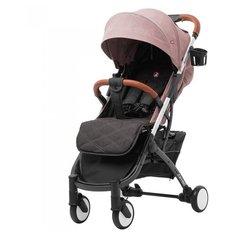 Прогулочная коляска CARRELLO Astra CRL-11301, apricot pink