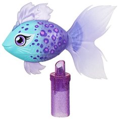 Робот Moose Lil Dippers Furtail голубой/фиолетовый