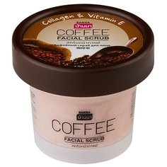Banna скраб для лица Facial Scrub Кофе 100 мл
