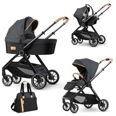Универсальная коляска Esspero Traveler + сумка (3 в 1), nordic