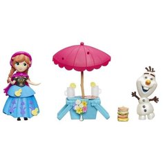 Набор Hasbro Холодное сердце Маленькое королевство Летний пикник, C0459