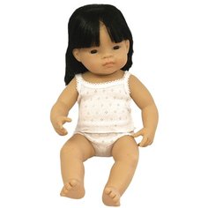 Пупс Miniland девочка азиатка, 38 см, 31156