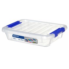 Sistema Контейнер универсальный Storage 16х12,1х3,7 см прозрачный