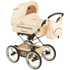 Универсальная коляска Reindeer Style Leather collection (2 в 1), SLC2