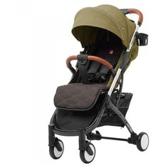 Прогулочная коляска CARRELLO Astra CRL-11301, mint green