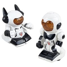 Робот Silverlit Mini Pals белый