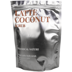 Skinomical Скраб для тела Латте и Кокос, 250 г