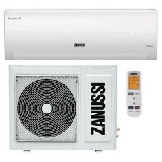 Настенная сплит-система Zanussi ZACS/I-09 HE/A18/N1 белый