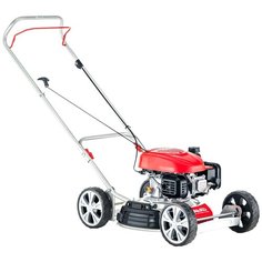 Газонокосилка AL-KO 119836 Silver 468 P-A Bio