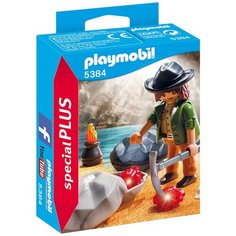 Конструктор Playmobil Special Plus 5384 Охотник за кристаллами