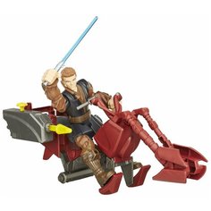 Игровой набор Hasbro Звездные войны: Лихачи. Энакин Скайуокер и Спидер джедая B3833