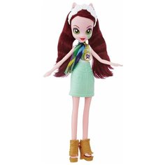 Кукла My Little Pony Equestria Girls Легенда Вечнозеленого леса Глориоса Дейзи, 22 см, B7525
