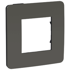 Рамка 2п Schneider ElectricNU280222