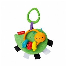 Прорезыватель Fisher-Price Гусеничка DFR14