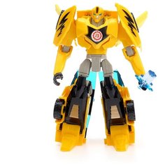 Робот-трансформер "Автобот" 4645983 Black Mamba