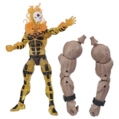 Фигурка Hasbro Marvel Legends X-Men Санфайр E9169