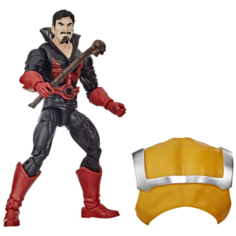 Фигурка Hasbro Marvel Legends Дэдпул Черный Том Кэссиди