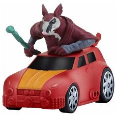 Фигурка Playmates TOYS TMNT T-Machines Сплинетер на атаке сенсея 97221