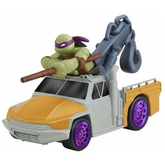 Фигурка Playmates TOYS TMNT T-Machines Донни на подъёмнике 97223