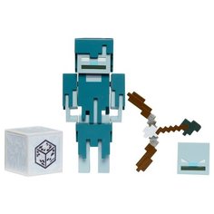 Фигурка Mattel Minecraft Зимогор GLC71