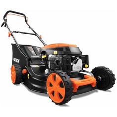 Газонокосилка бензиновая FUXTEC FX-RM4646ECO 46 см