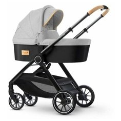 Коляска для новорожденных Esspero Traveler (Grey)