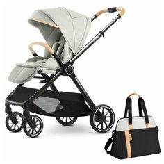 Прогулочная коляска Esspero Traveler + сумка (Sahara)