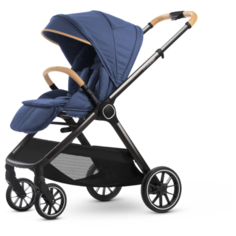 Прогулочная коляска Esspero Traveler (Denim)