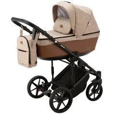 Универсальная коляска Adamex Amelia AM-252 (3в1)