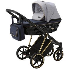 Универсальная коляска Adamex PAOLO Special Edition P-DW510 (2в1)