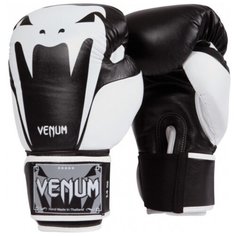 Боксерские перчатки Venum Giant Boxing Gloves - Black VENUM-0672-14