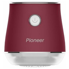 Миниклинер Pioneer LR14, с контейнером для ворса и катышков, питание от батареек 2ХАА, 3 Вт