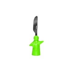 Fissman Нож из нержавеющей стали (салатовый) 3.009.21