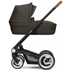 Коляска 2в1 Mutsy Icon Leisure Mountain, шасси Grip cognac frame black