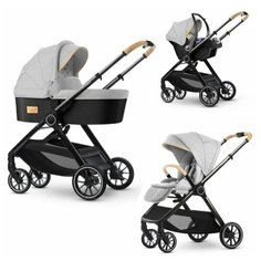 Коляска 3 в 1 Esspero Traveler (Grey)