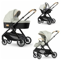 Коляска 3 в 1 Esspero Traveler (Sahara)
