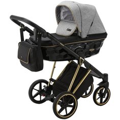 Универсальная коляска Adamex PAOLO Special Edition P-DW500 (3в1)