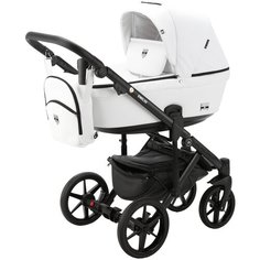 Универсальная коляска Adamex Emilio Deluxe EM-300 (3в1)