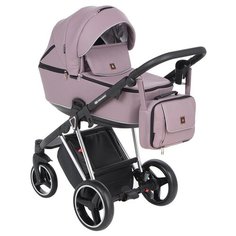 Универсальная детская коляска Adamex Cristiano Special Edition Deluxe CR-332 (2в1)