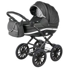 Детская универсальная коляска Bebe-Mobile INES R-11 (3в1)