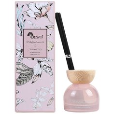 Диффузор Ароматический С Палочками Arya 80 мл Whipped Vanilla & Coconut Rose