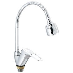 Смеситель для кухни EKKO E4336 однорычажный ЕККО