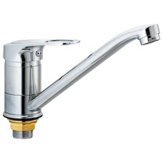 Смеситель для кухни EKKO E49104 однорычажный ЕККО