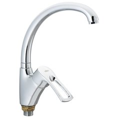 Смеситель для кухни EKKO E41701 однорычажный ЕККО