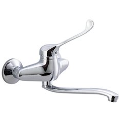 Смеситель для ванны EKKO E46054 однорычажный ЕККО